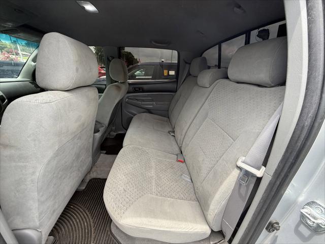 used 2007 Toyota Tacoma car, priced at $11,000