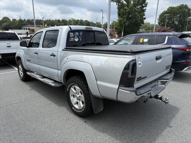 used 2007 Toyota Tacoma car, priced at $11,000