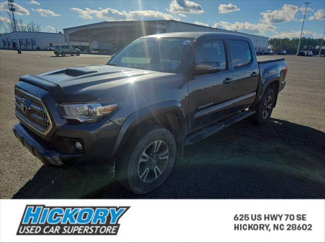 used 2017 Toyota Tacoma car, priced at $25,500