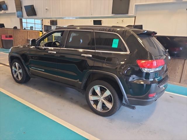 used 2014 Jeep Grand Cherokee car, priced at $14,500