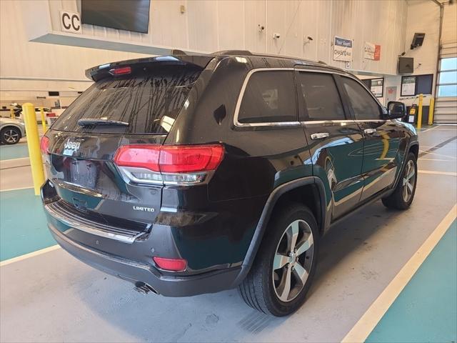 used 2014 Jeep Grand Cherokee car, priced at $14,500