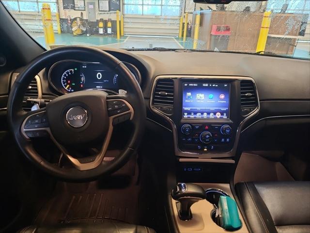 used 2014 Jeep Grand Cherokee car, priced at $14,500