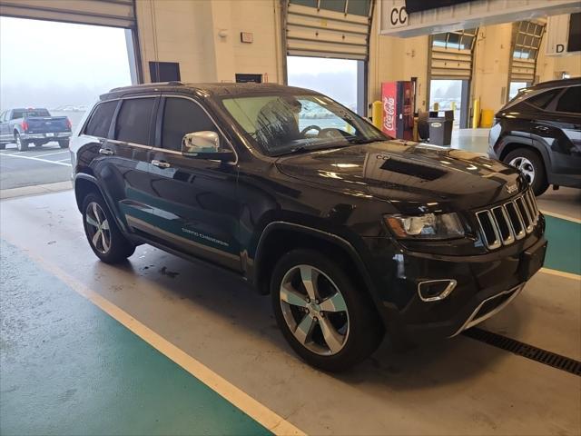 used 2014 Jeep Grand Cherokee car, priced at $14,500