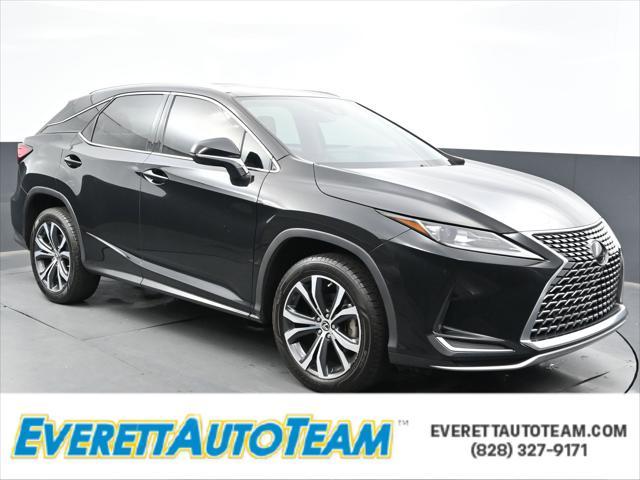 used 2021 Lexus RX 350 car, priced at $35,500