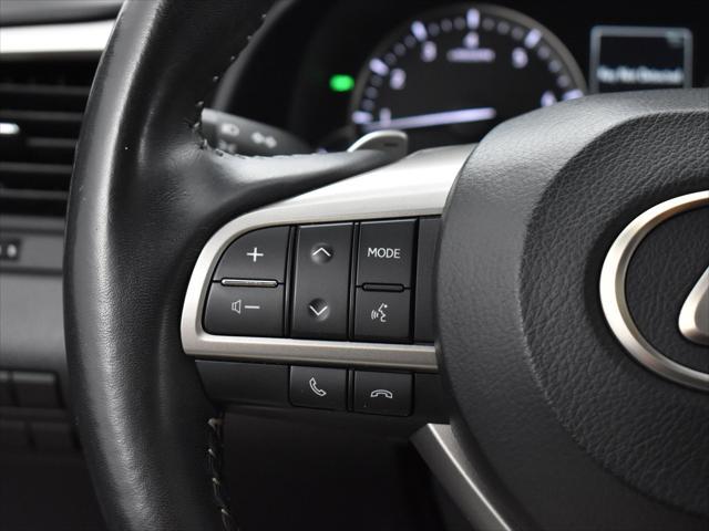 used 2021 Lexus RX 350 car, priced at $35,500