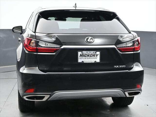 used 2021 Lexus RX 350 car, priced at $35,500