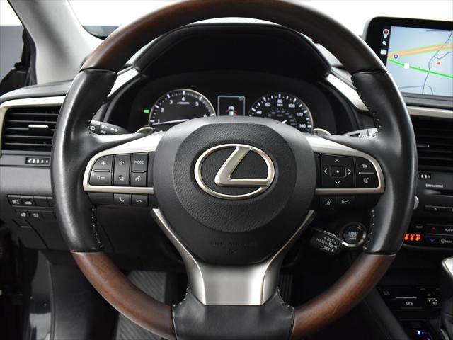 used 2021 Lexus RX 350 car, priced at $35,500