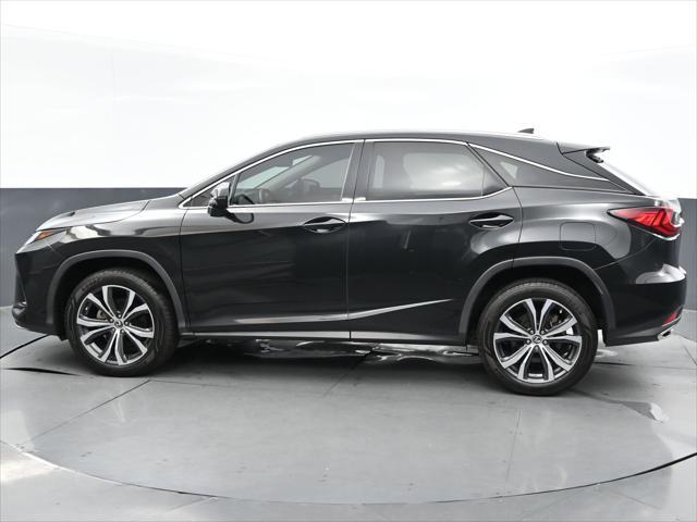 used 2021 Lexus RX 350 car, priced at $35,500