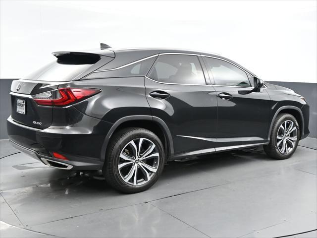 used 2021 Lexus RX 350 car, priced at $35,500