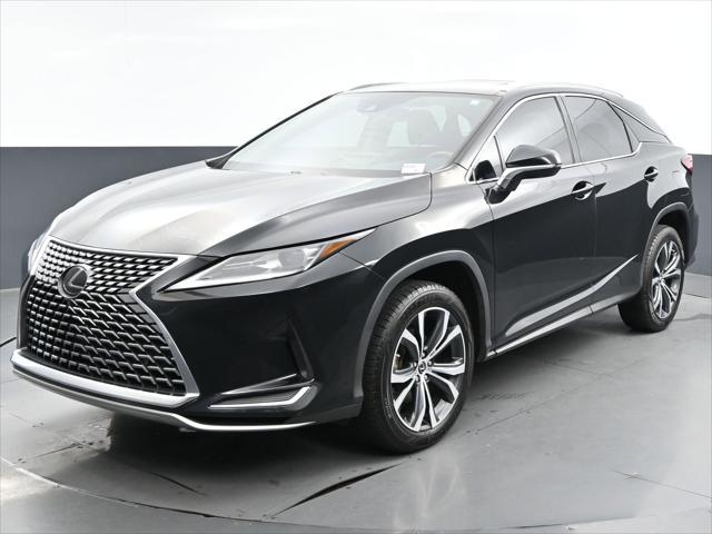 used 2021 Lexus RX 350 car, priced at $35,500