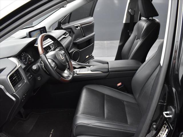 used 2021 Lexus RX 350 car, priced at $35,500