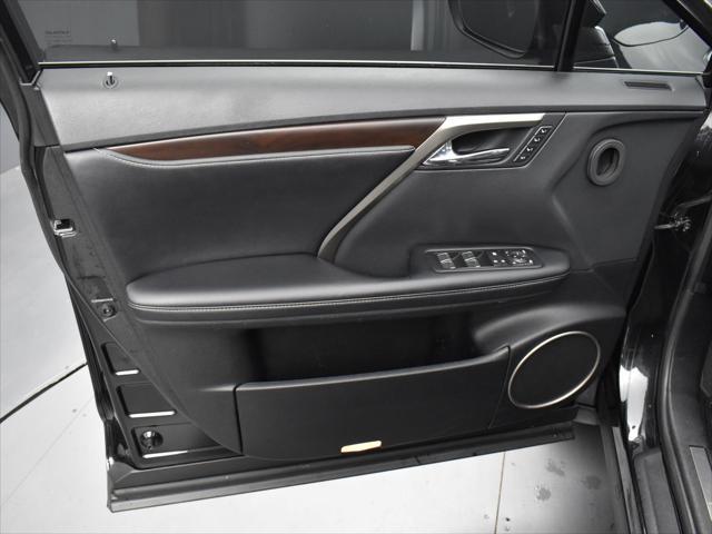 used 2021 Lexus RX 350 car, priced at $35,500