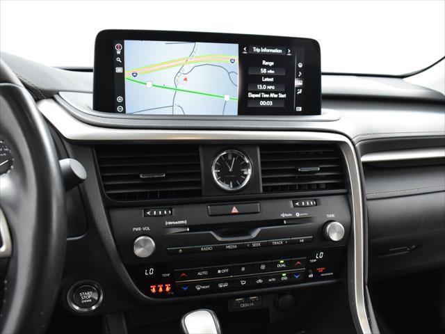 used 2021 Lexus RX 350 car, priced at $35,500