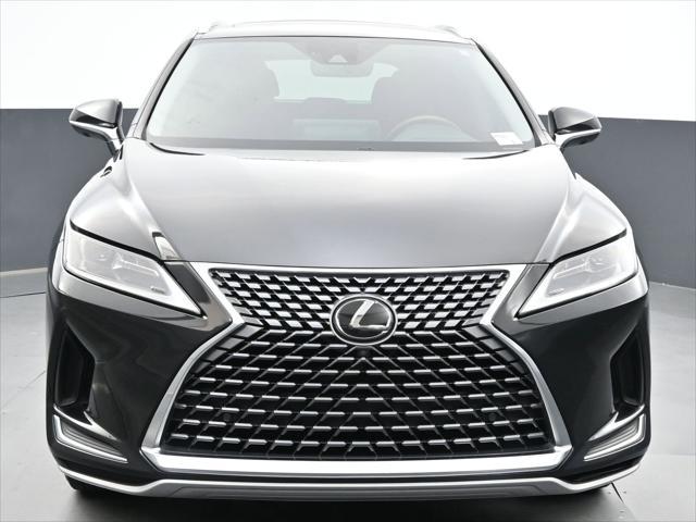 used 2021 Lexus RX 350 car, priced at $35,500
