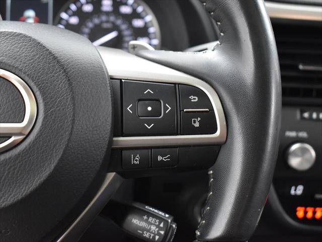 used 2021 Lexus RX 350 car, priced at $35,500