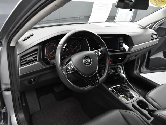 used 2021 Volkswagen Jetta car, priced at $16,500