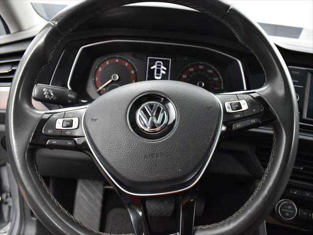 used 2021 Volkswagen Jetta car, priced at $16,500