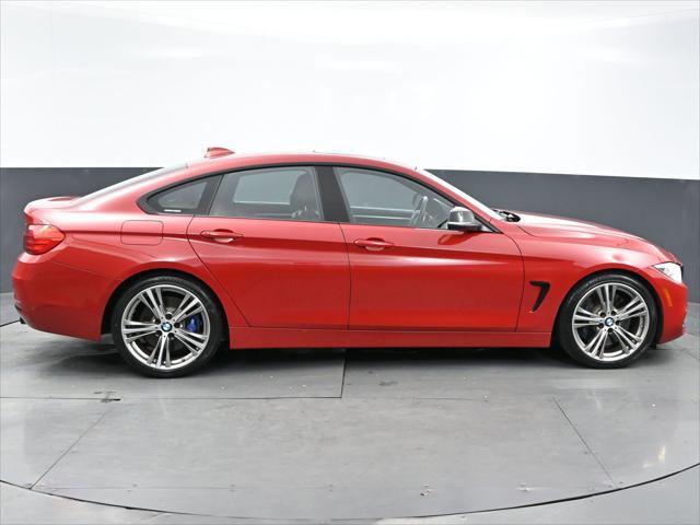 used 2015 BMW 435 Gran Coupe car, priced at $14,700