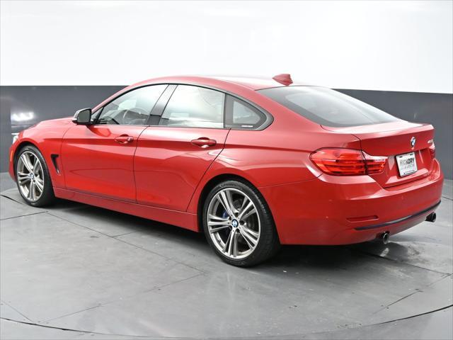 used 2015 BMW 435 Gran Coupe car, priced at $14,700