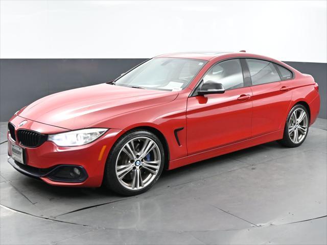 used 2015 BMW 435 Gran Coupe car, priced at $14,700