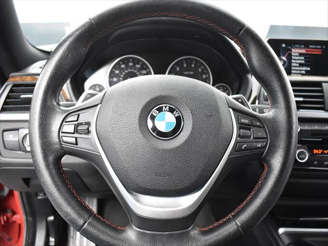 used 2015 BMW 435 Gran Coupe car, priced at $14,700