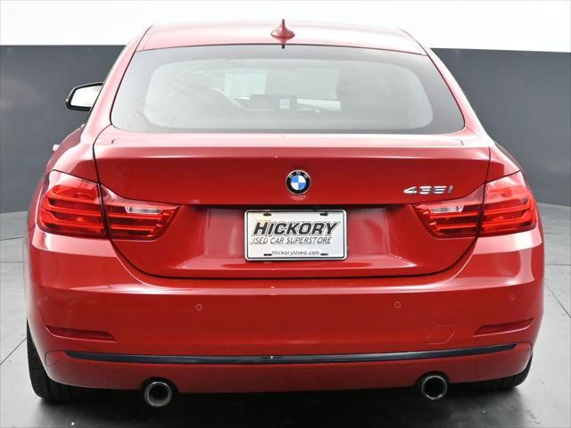 used 2015 BMW 435 Gran Coupe car, priced at $14,700