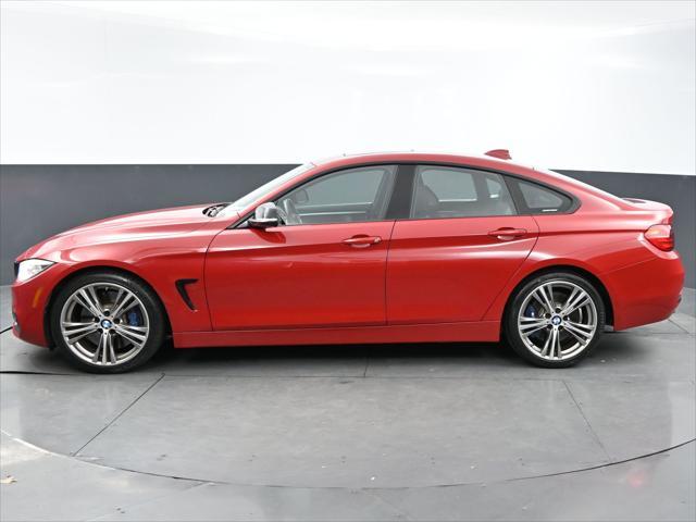 used 2015 BMW 435 Gran Coupe car, priced at $14,700