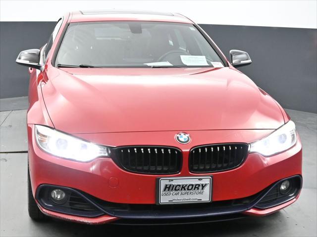 used 2015 BMW 435 Gran Coupe car, priced at $14,700