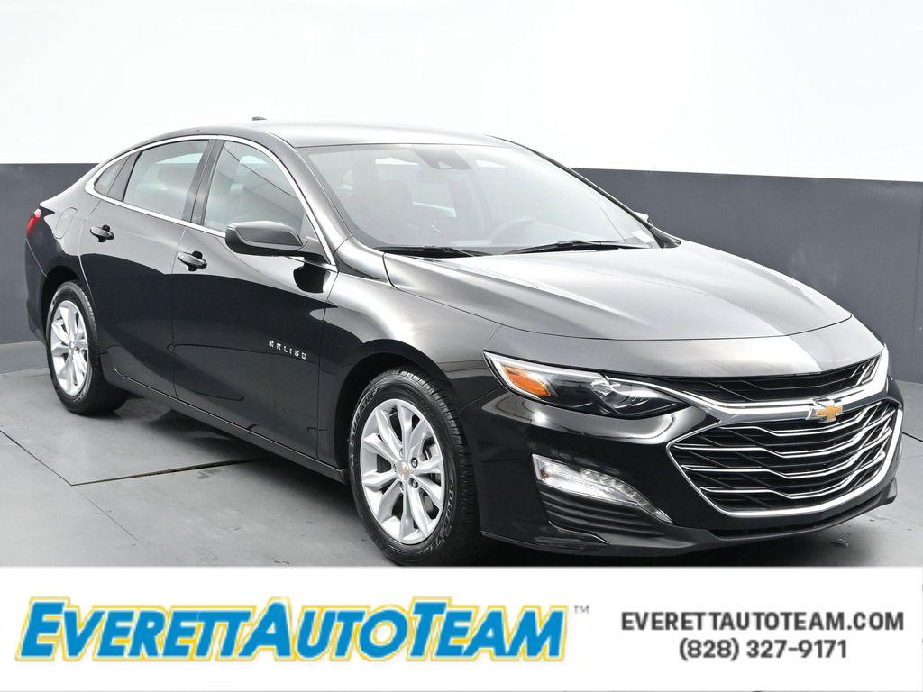 used 2024 Chevrolet Malibu car, priced at $18,700