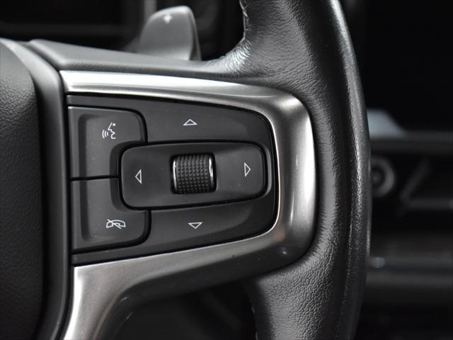 used 2023 Chevrolet Silverado 1500 car, priced at $45,700