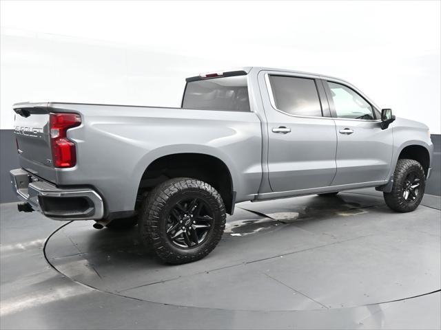 used 2023 Chevrolet Silverado 1500 car, priced at $45,700