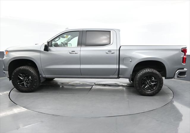 used 2023 Chevrolet Silverado 1500 car, priced at $45,700