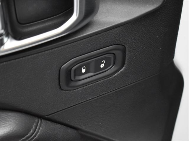 used 2020 Jeep Wrangler Unlimited car, priced at $30,500