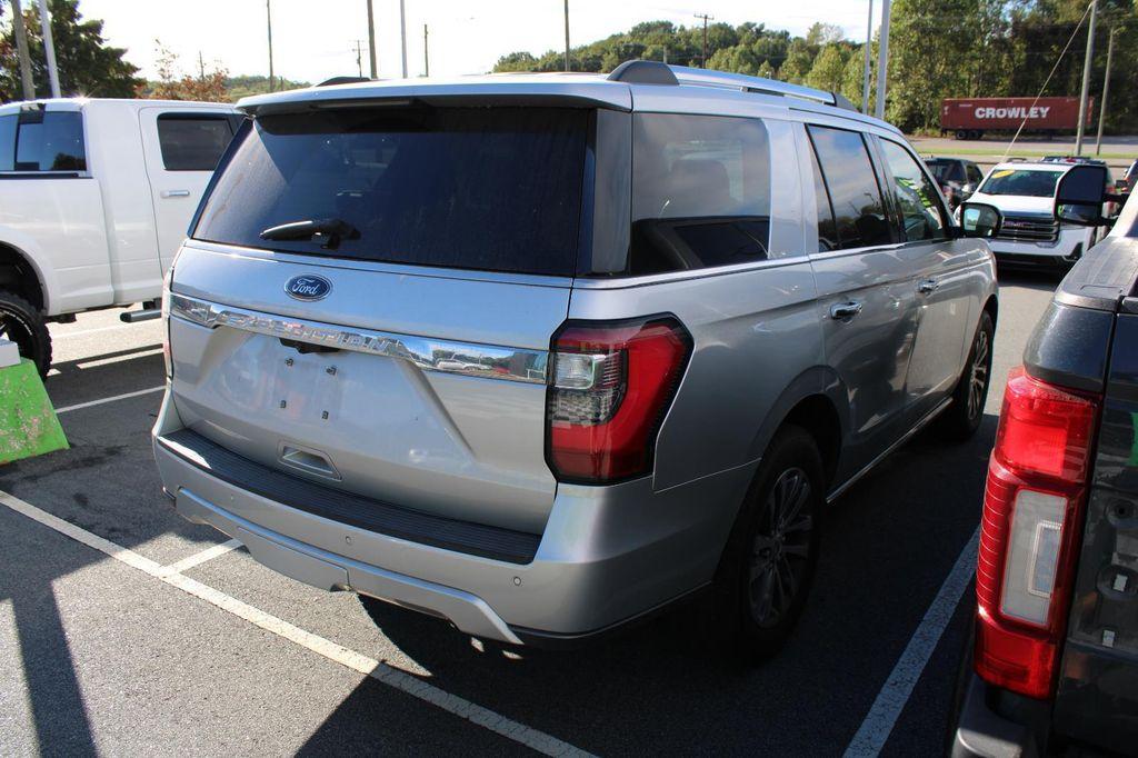 used 2018 Ford Expedition car, priced at $19,500
