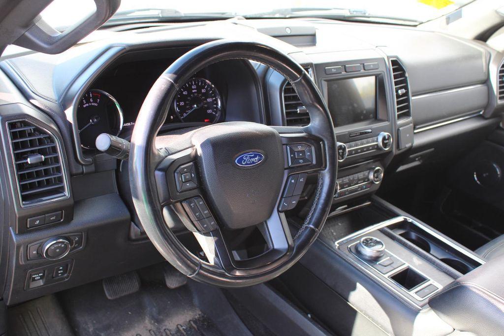 used 2018 Ford Expedition car, priced at $19,500
