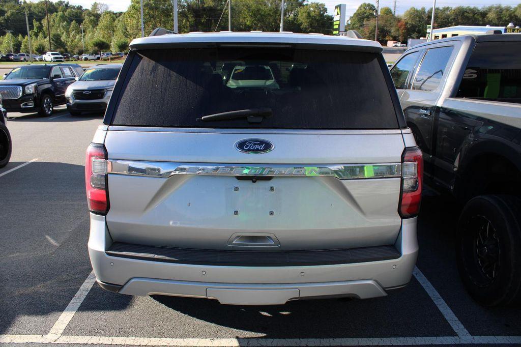 used 2018 Ford Expedition car, priced at $19,500