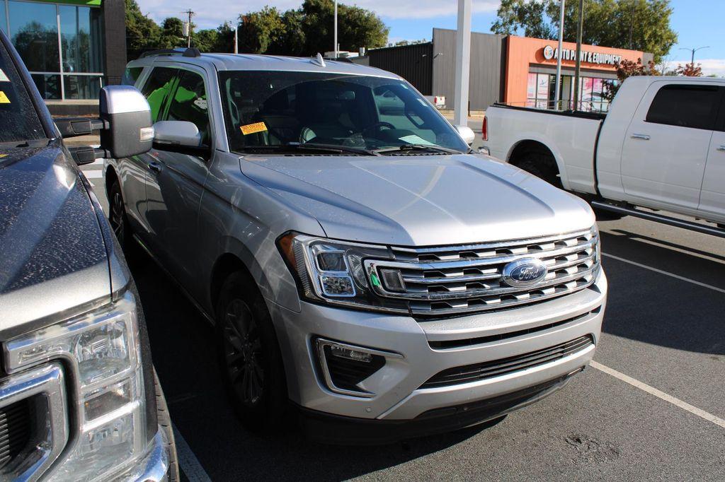 used 2018 Ford Expedition car, priced at $19,500