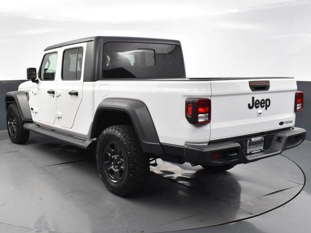 used 2021 Jeep Gladiator car, priced at $31,500