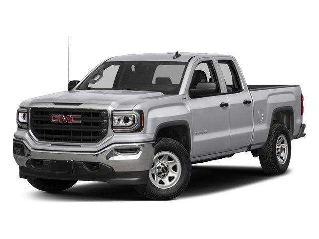 used 2017 GMC Sierra 1500 car, priced at $21,500