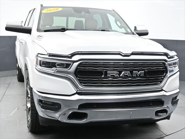 used 2020 Ram 1500 car, priced at $34,000