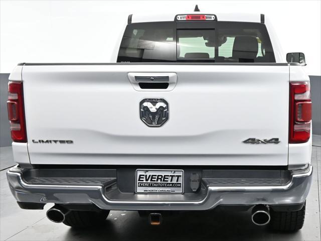 used 2020 Ram 1500 car, priced at $34,000