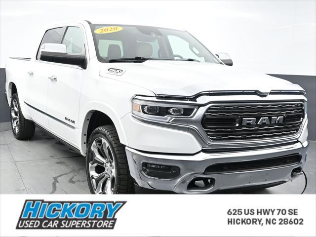 used 2020 Ram 1500 car, priced at $34,000