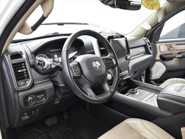 used 2020 Ram 1500 car, priced at $34,000