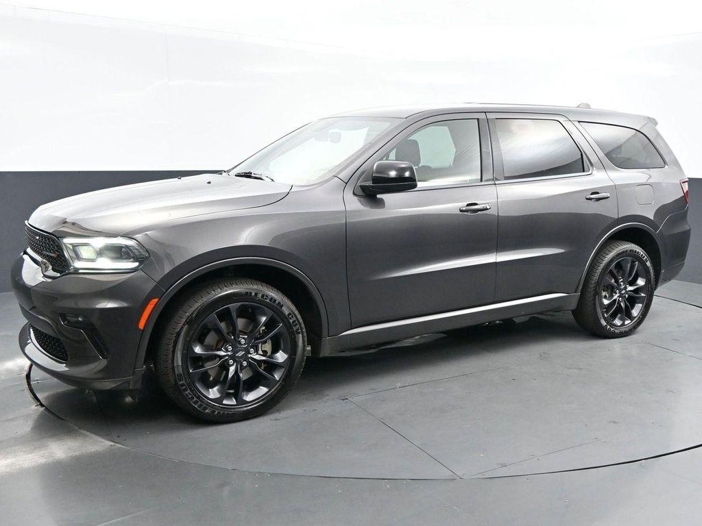 used 2021 Dodge Durango car, priced at $25,700