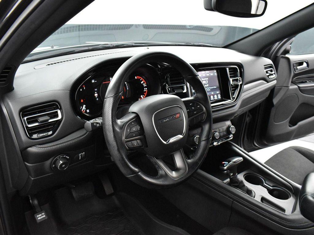 used 2021 Dodge Durango car, priced at $25,700