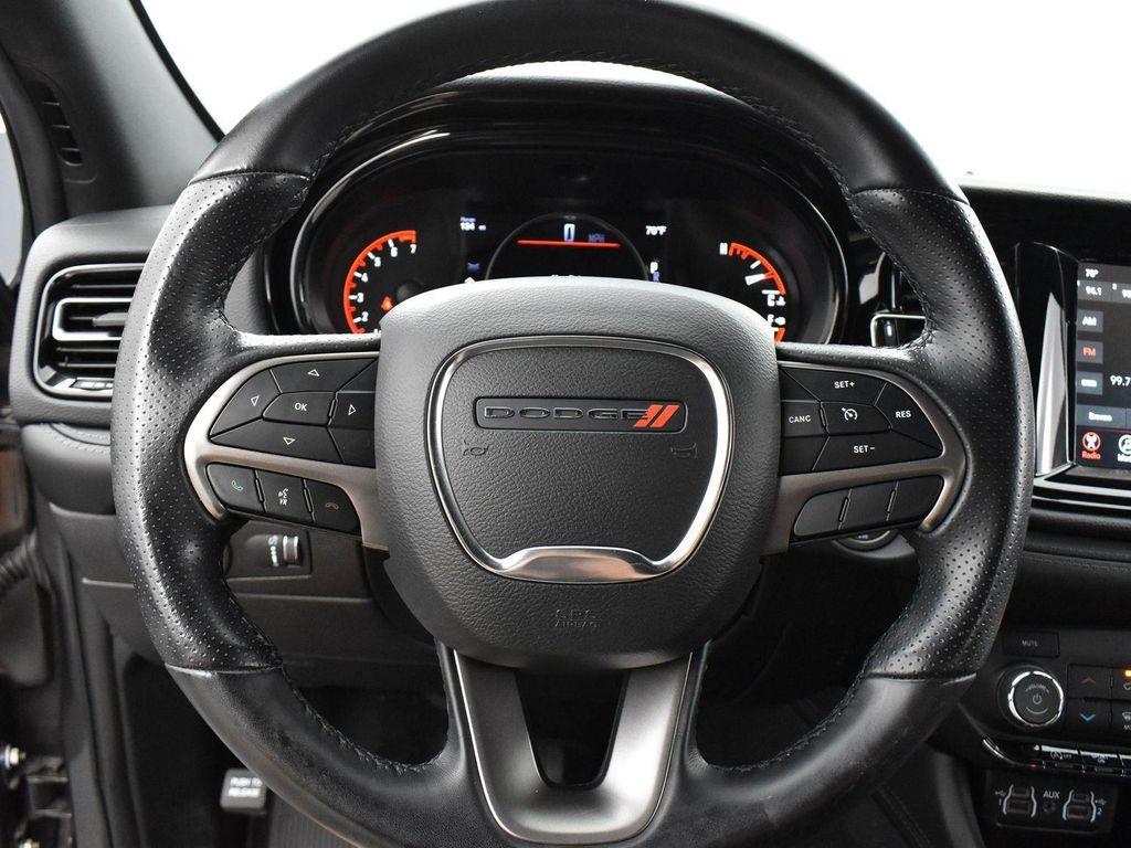 used 2021 Dodge Durango car, priced at $25,700