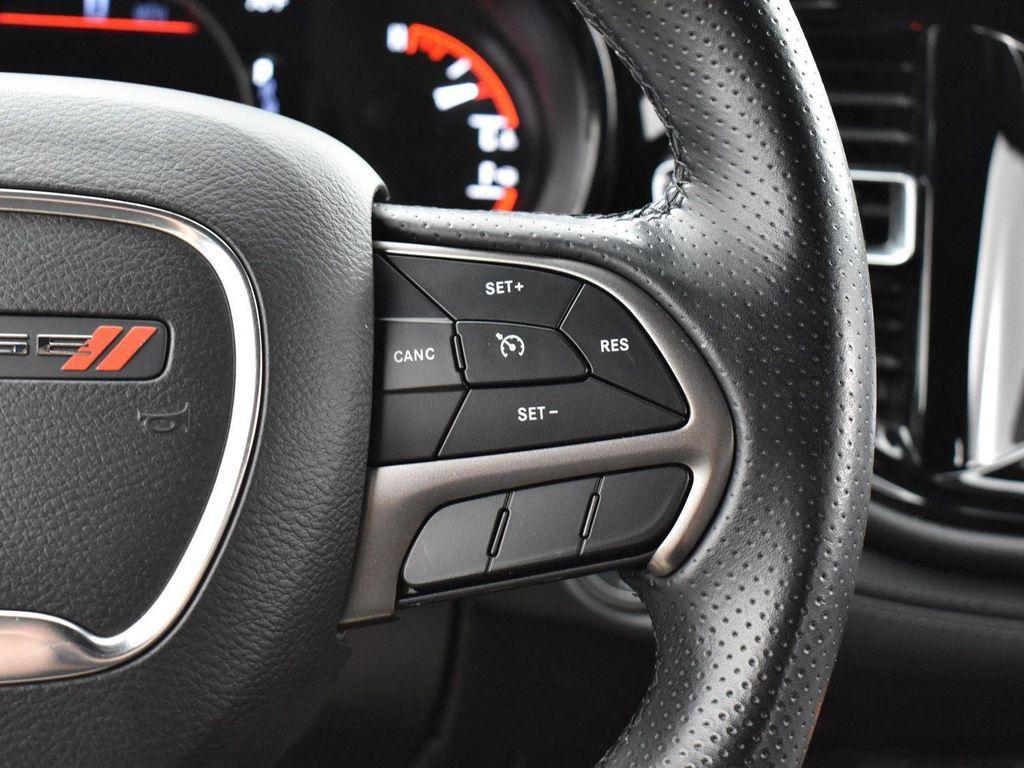 used 2021 Dodge Durango car, priced at $25,700