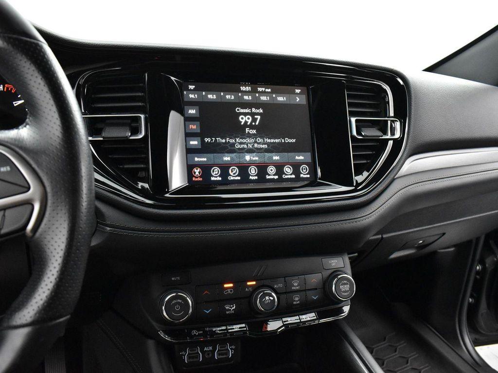 used 2021 Dodge Durango car, priced at $25,700