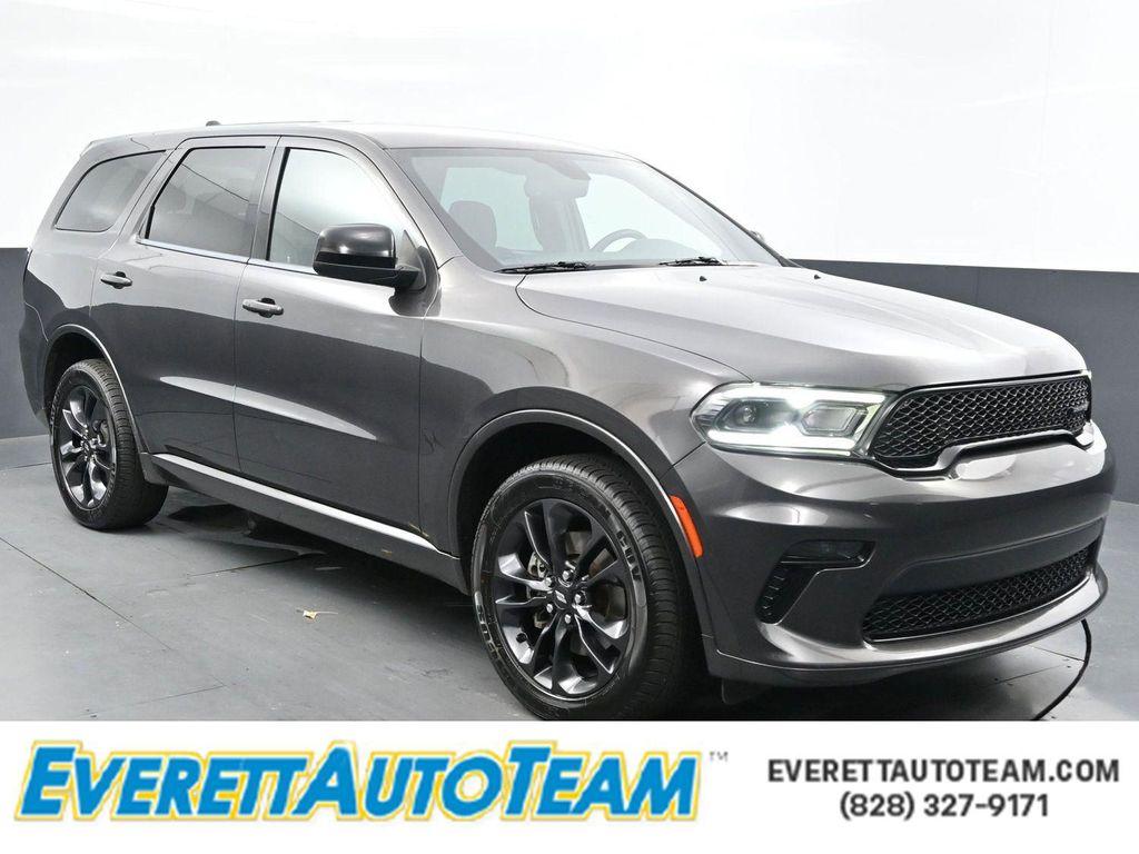 used 2021 Dodge Durango car, priced at $25,700
