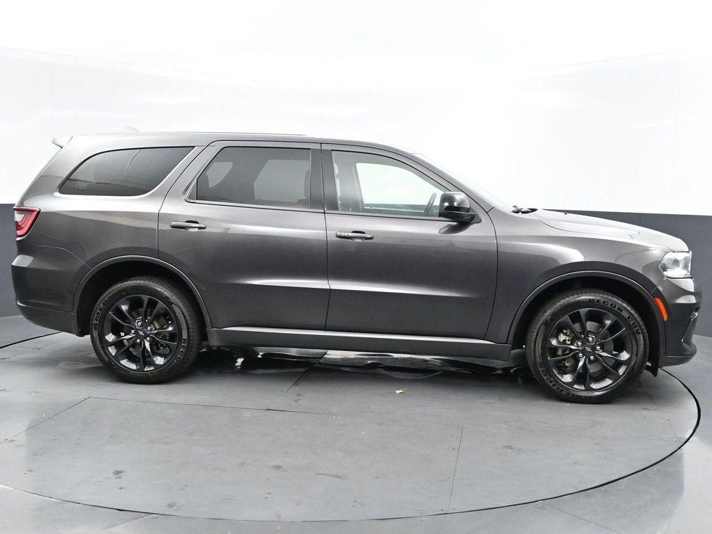 used 2021 Dodge Durango car, priced at $25,700